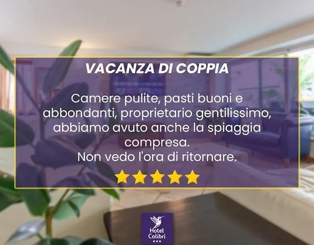 Colibri Hotel 3*