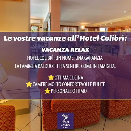 Colibri Hotel