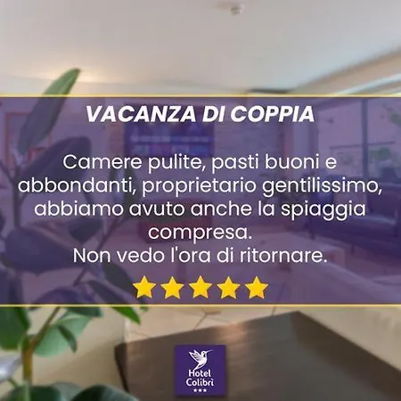 Colibri Hotel 3*