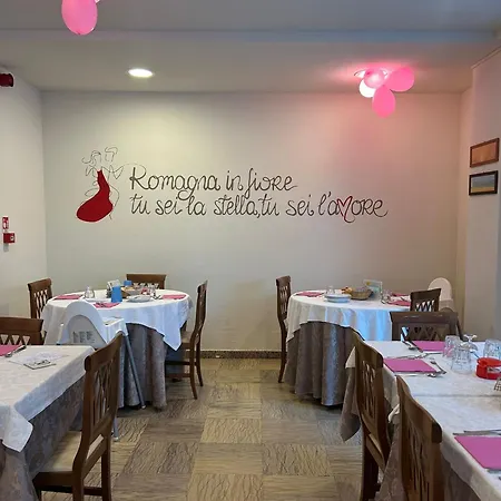 Colibri 酒店 里米尼