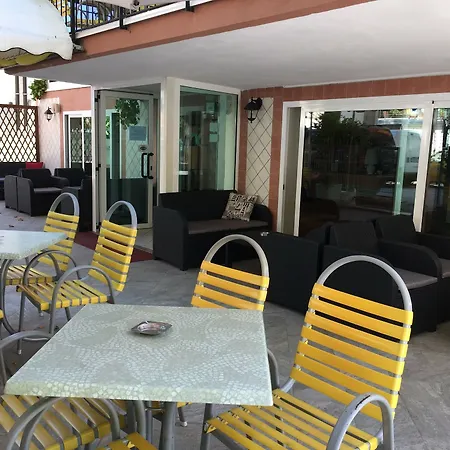 Hotel Colibrì Rímini