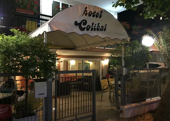 Colibri 3* ريميني