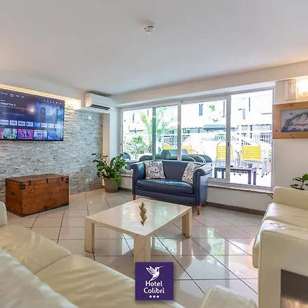 Hotel Colibri 3*