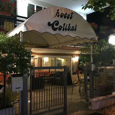 Colibri 3* Римини