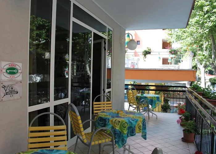 Hotel Colibri