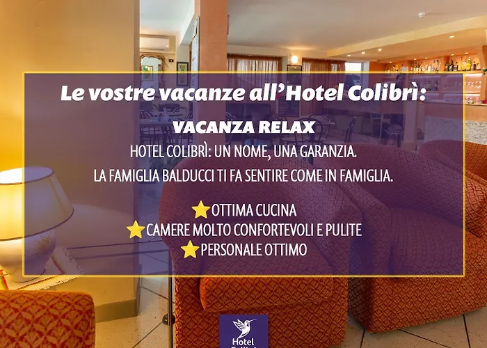 Colibri Hotel
