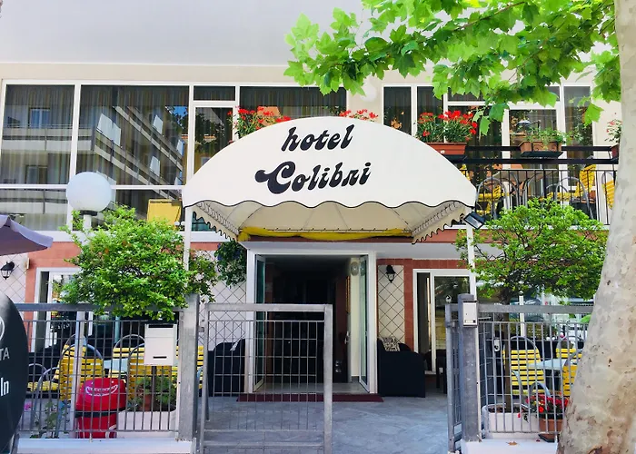 Hotel Colibri